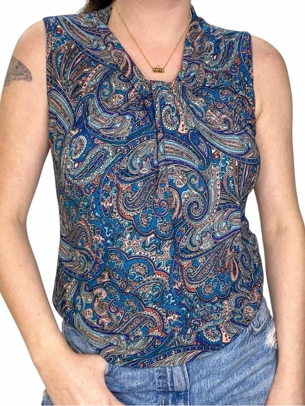 Talbots Tank